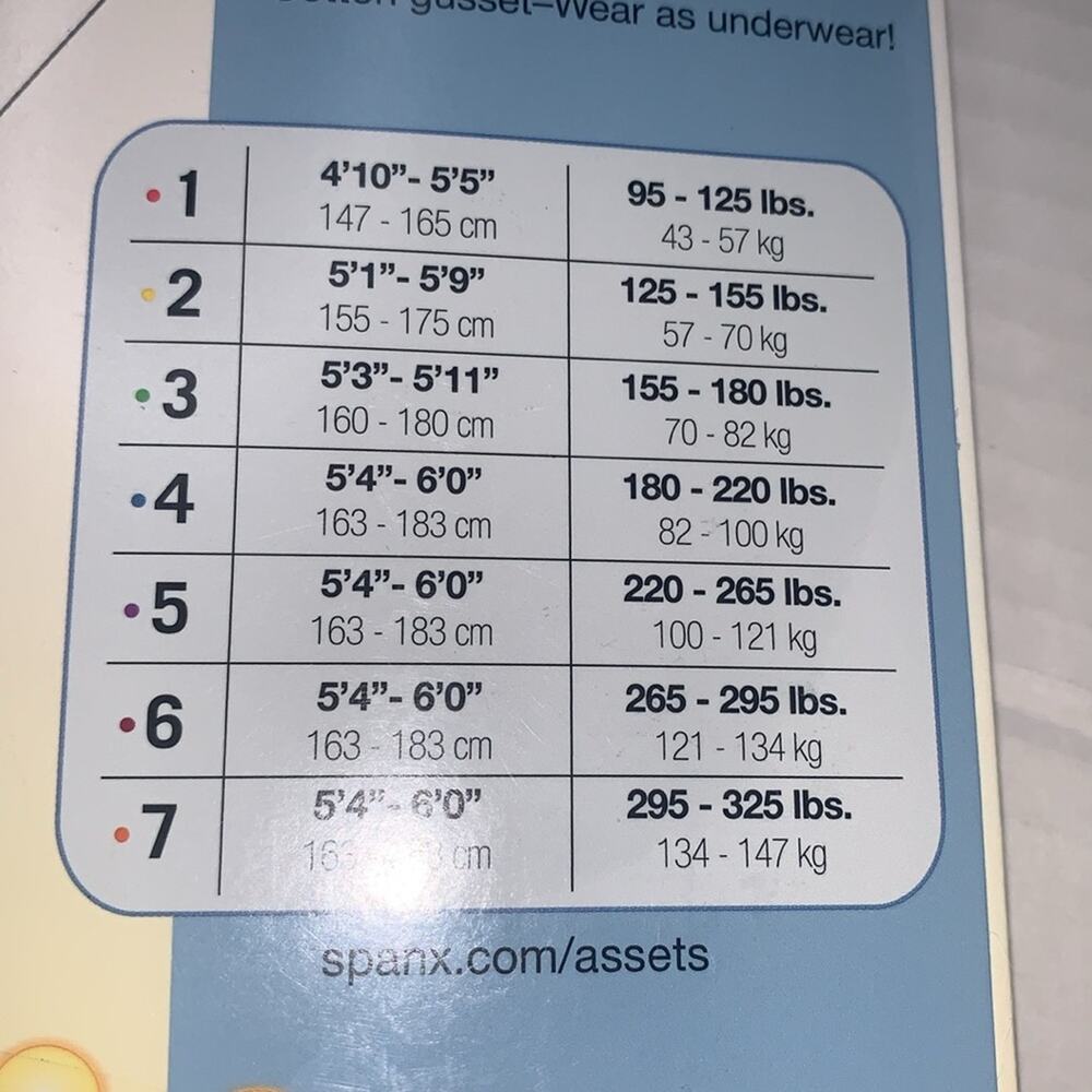 SPANX‎ - Assets by Sara Blakely Hi-Waist Mid-Thigh Shaper Nude Size 4 - Picture 10 of 11